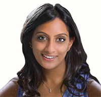 Miss Tressa Amirthanayagam Consultant Orthopaedic Surgeon <br> Shoulder, Elbow & Upper Limb surgery